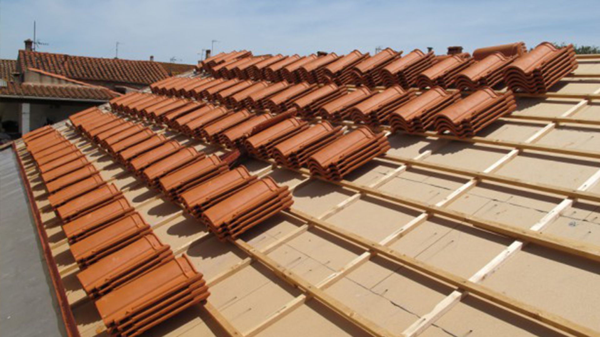 Hızlı ve Etkin Çatı Yer Değiştirme