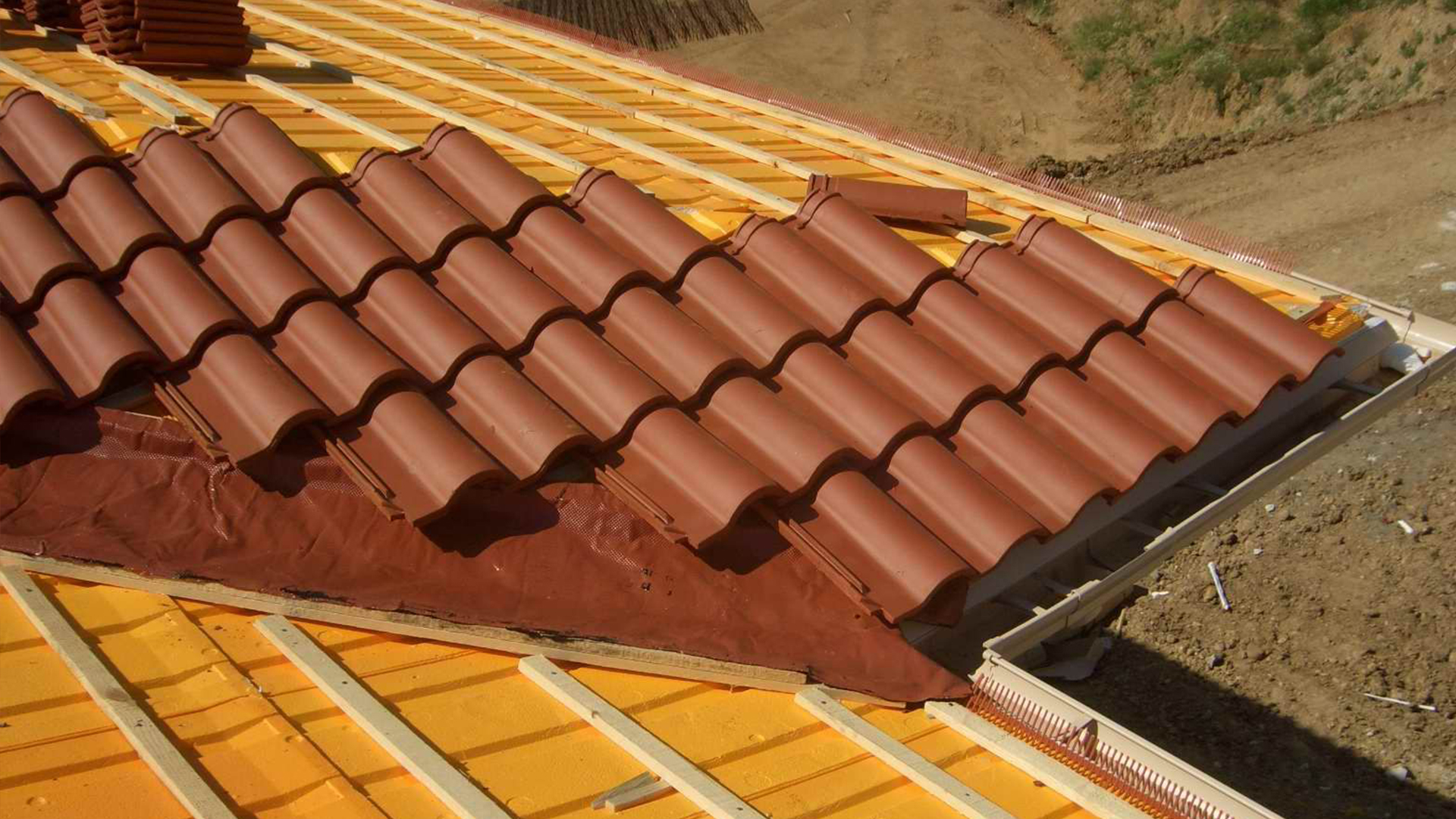 Yenilikçi Çatı Aktarım Projeleri