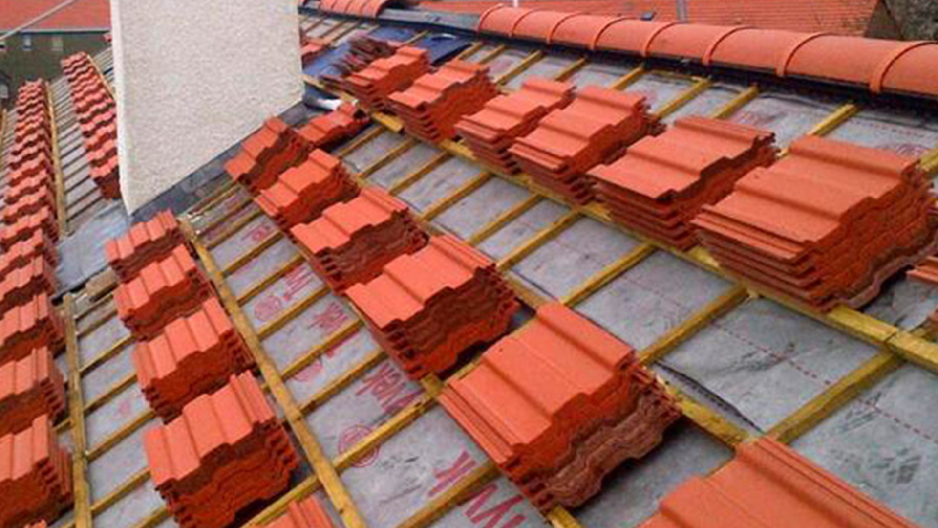 Estetik Çatı Yenileme Çözümleri Konya