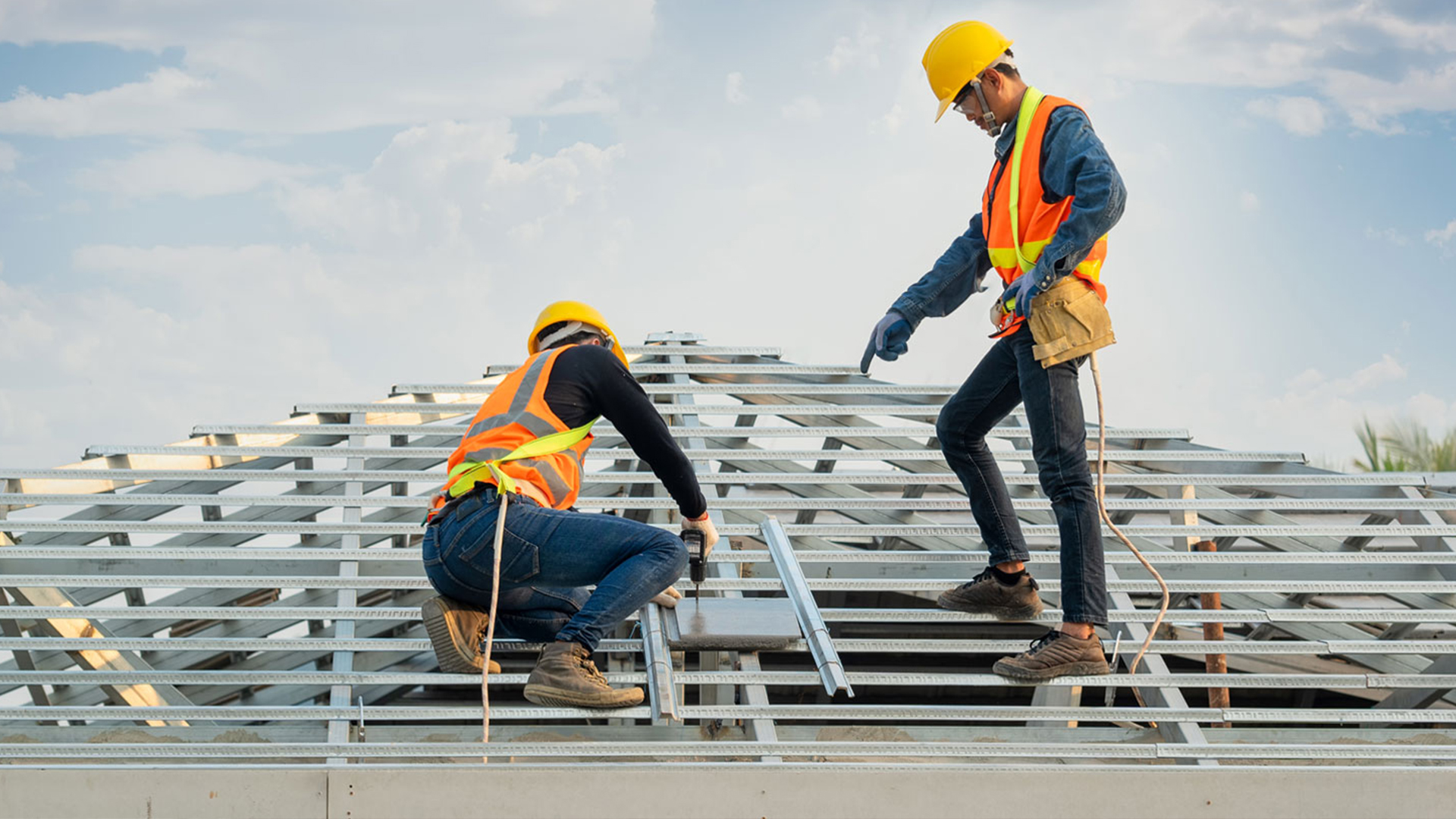 Zamanında Teslimat Garantisiyle Çatı Aktarımı
